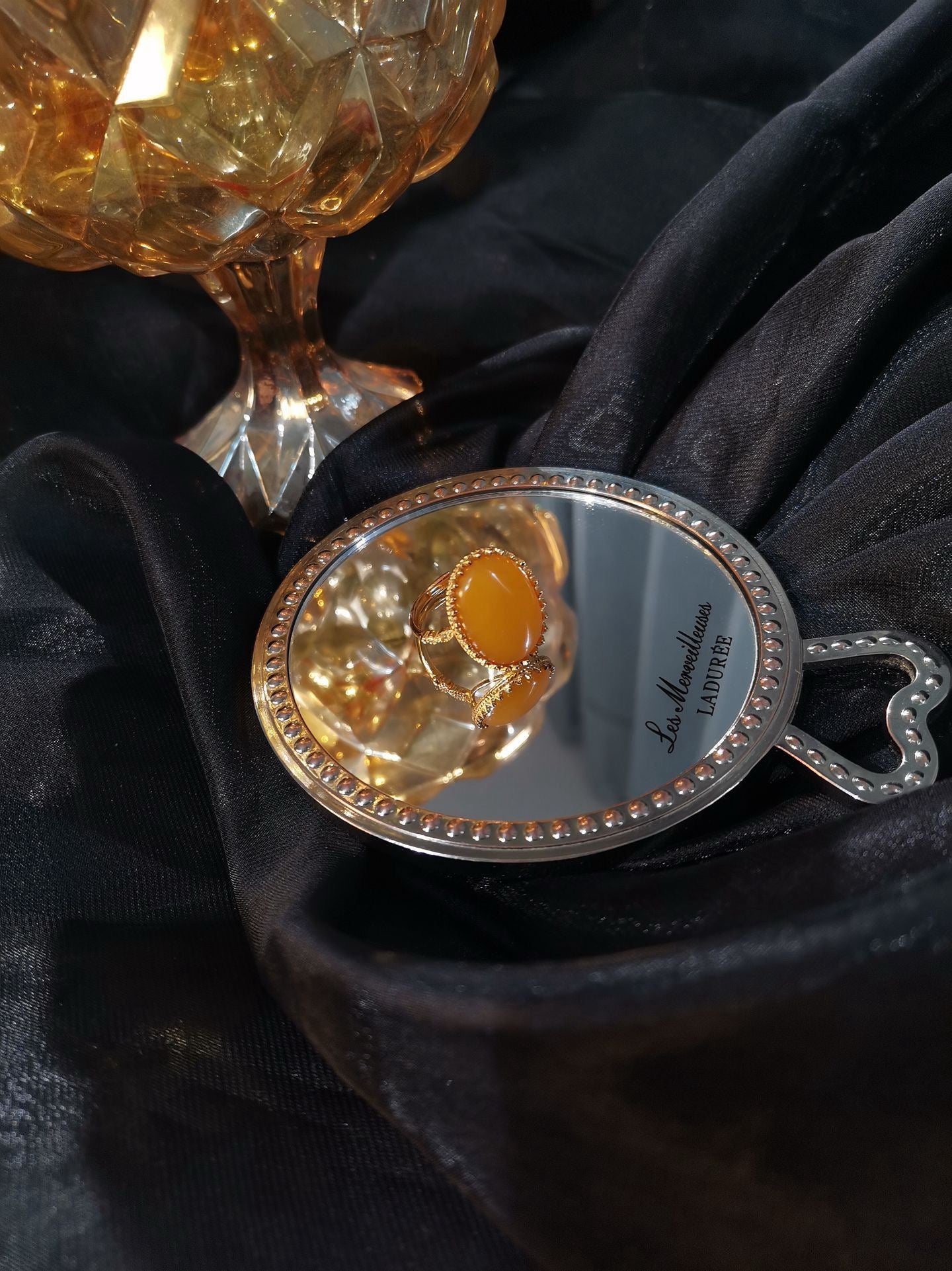 Beeswax Ring