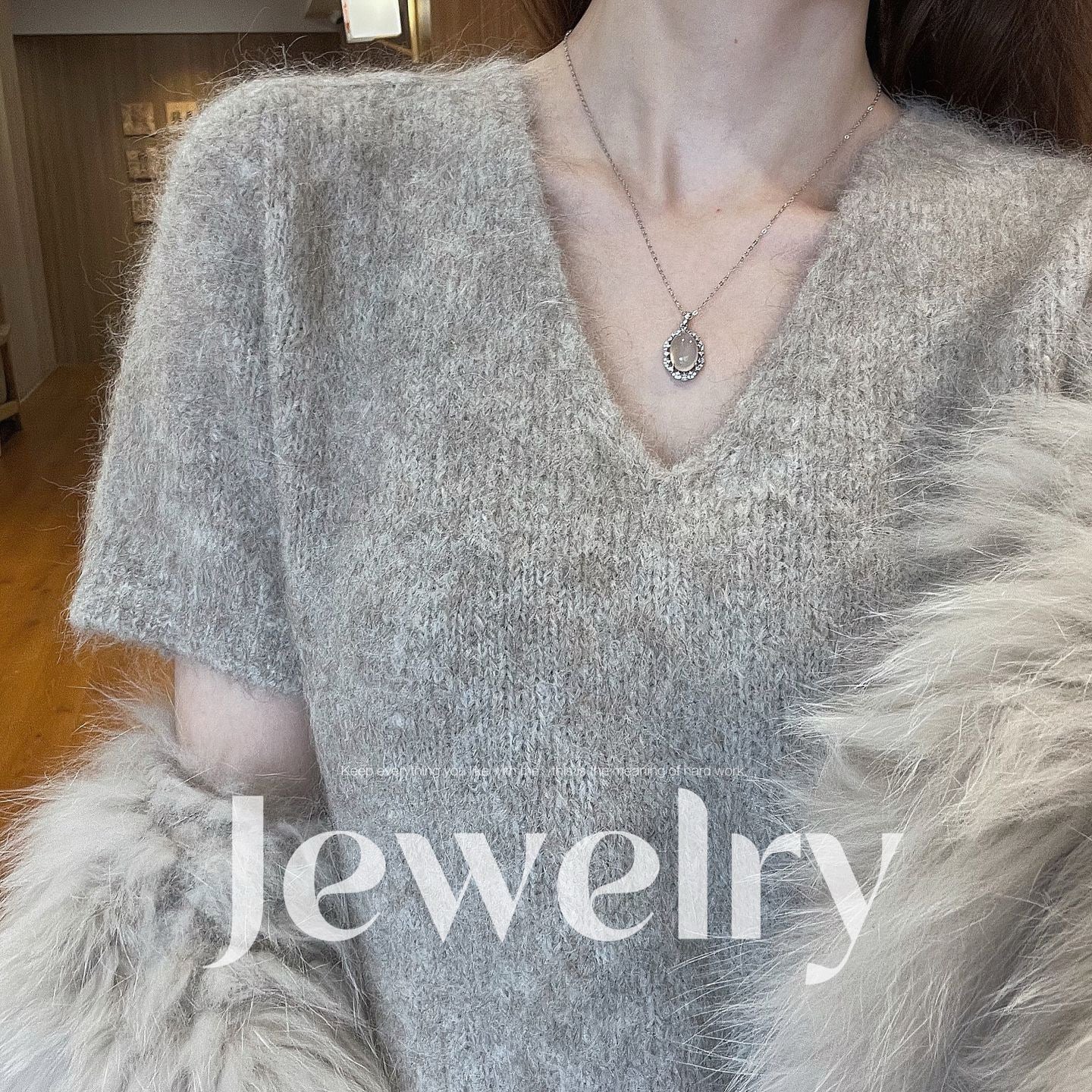 Garden Party Necklace