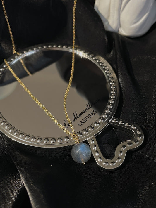 Silent Night Fluorescent Necklace